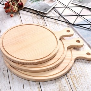 Zestaw drewnianych desek do pizzy  3 szt