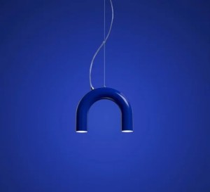  Lampa wisząca Arch pojedynczy łuk 