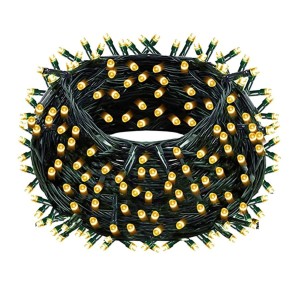 Lampki choinkowe LED z pilotem girlanda świetlna 10M/20M/30M/50M/100M  wodoodporne