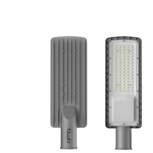 IP67 Wodoodporna Lampa Uliczna LED 50W 6500K 20000LM – Zewnętrzny Reflektor Komercyjny do Oświetlenia Parkingów, Dróg i Podwórek