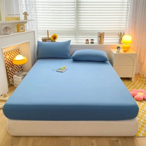 Elastyczne Prześcieradło z Gumką 100% Bawełna Różne Rozmiary