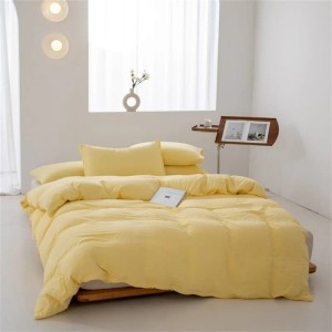 Zestaw Pościeli od 140x200cm do 200x200cm z 2 Poszewkami 48x74 cm