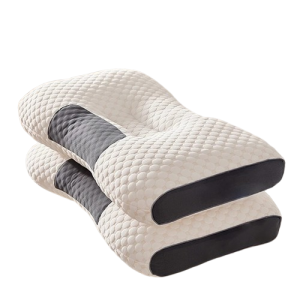 Poduszka Ergonomiczna Ortopedyczna na Ból Karku i Szyi 48x74cm