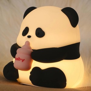 Lampka nocna dla dzieci Panda  
