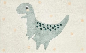 Dywan do pokoju dziecięcego ze wzorami antypoślizgowy